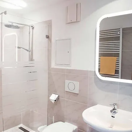 Maison d'hôtes Waldeck Pobershau