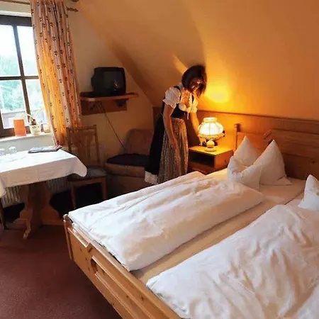 Waldeck Maison d'hôtes Pobershau